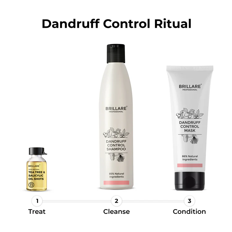 Dandruff Control Conditioner For Itchy, Flaky Scalp - Image 9