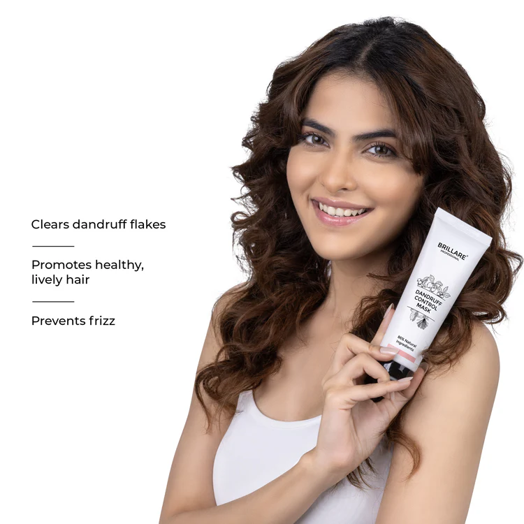 Dandruff Control Conditioner For Itchy, Flaky Scalp - Image 3