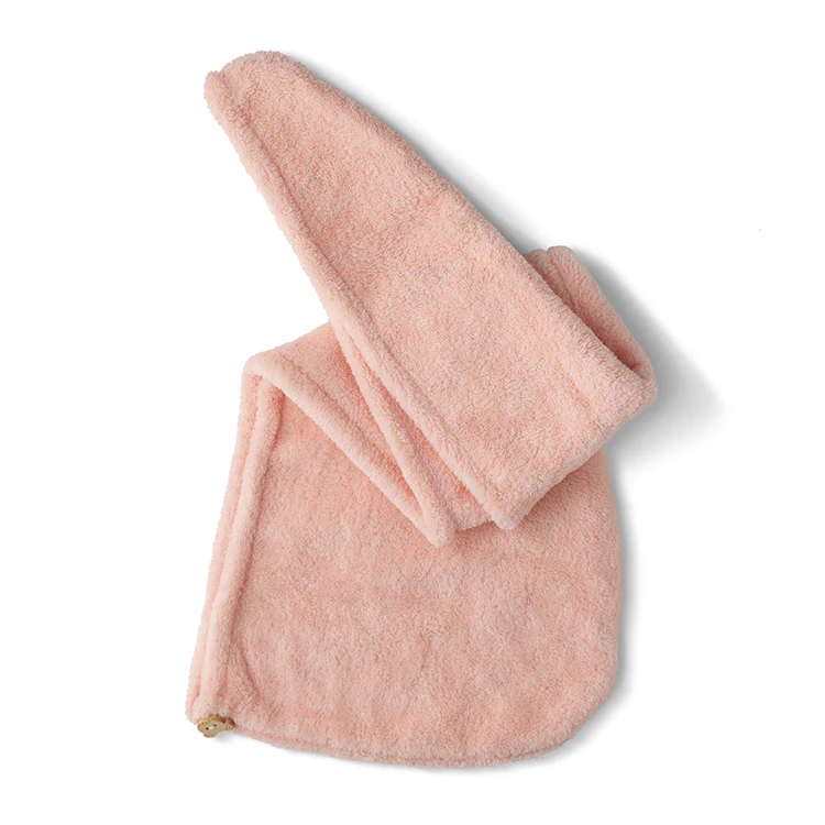 Hair Fall Control Shampoo & Conditioner with Hair Wrap Towel Combo - Image 3