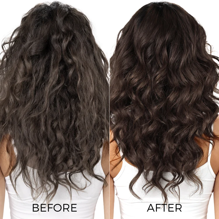 Heavy Moisturising Shampoo For Dry, Frizzy Hair - Image 4