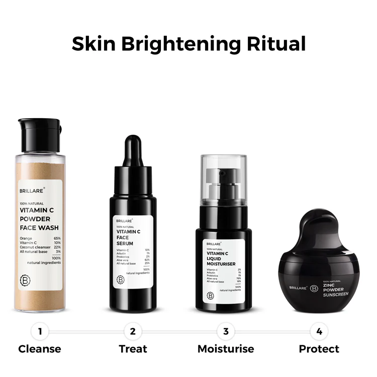 Vitamin C Liquid Moisturizer for bright, glowing skin - Image 8
